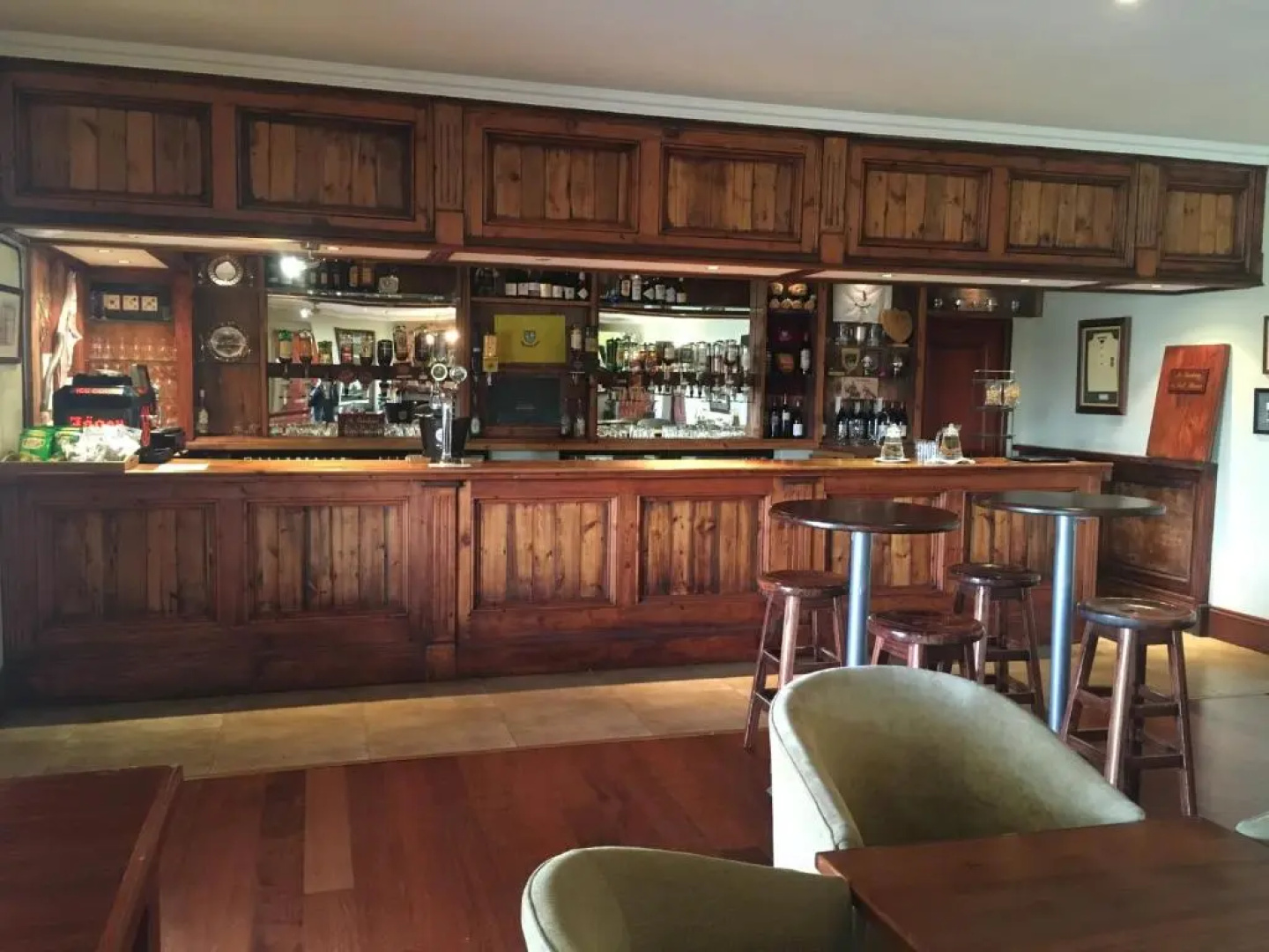Kwa Jabu Accommodation