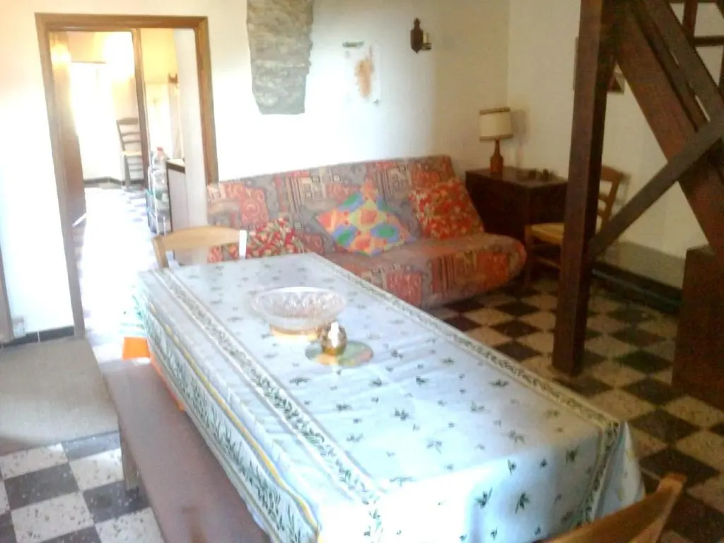 House With 3 Bedrooms in Pietra-di-verde, With Wonderful sea View and Furnished Terrace - 15 km From the Beach