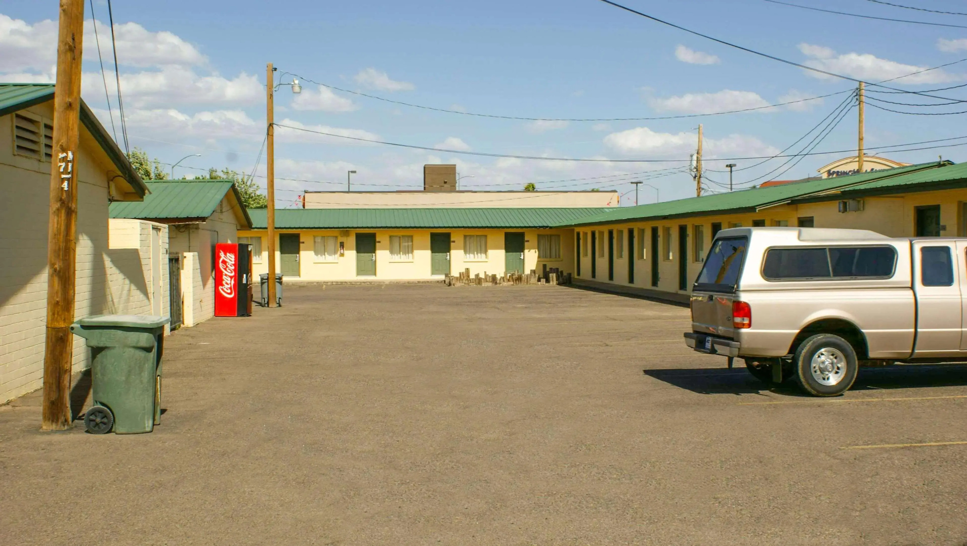HWY Express Inn and Suites