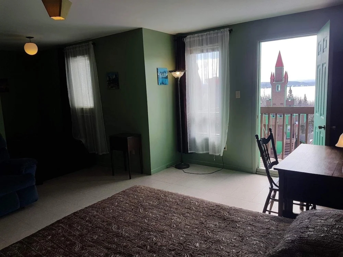 Auberge Château Bahia