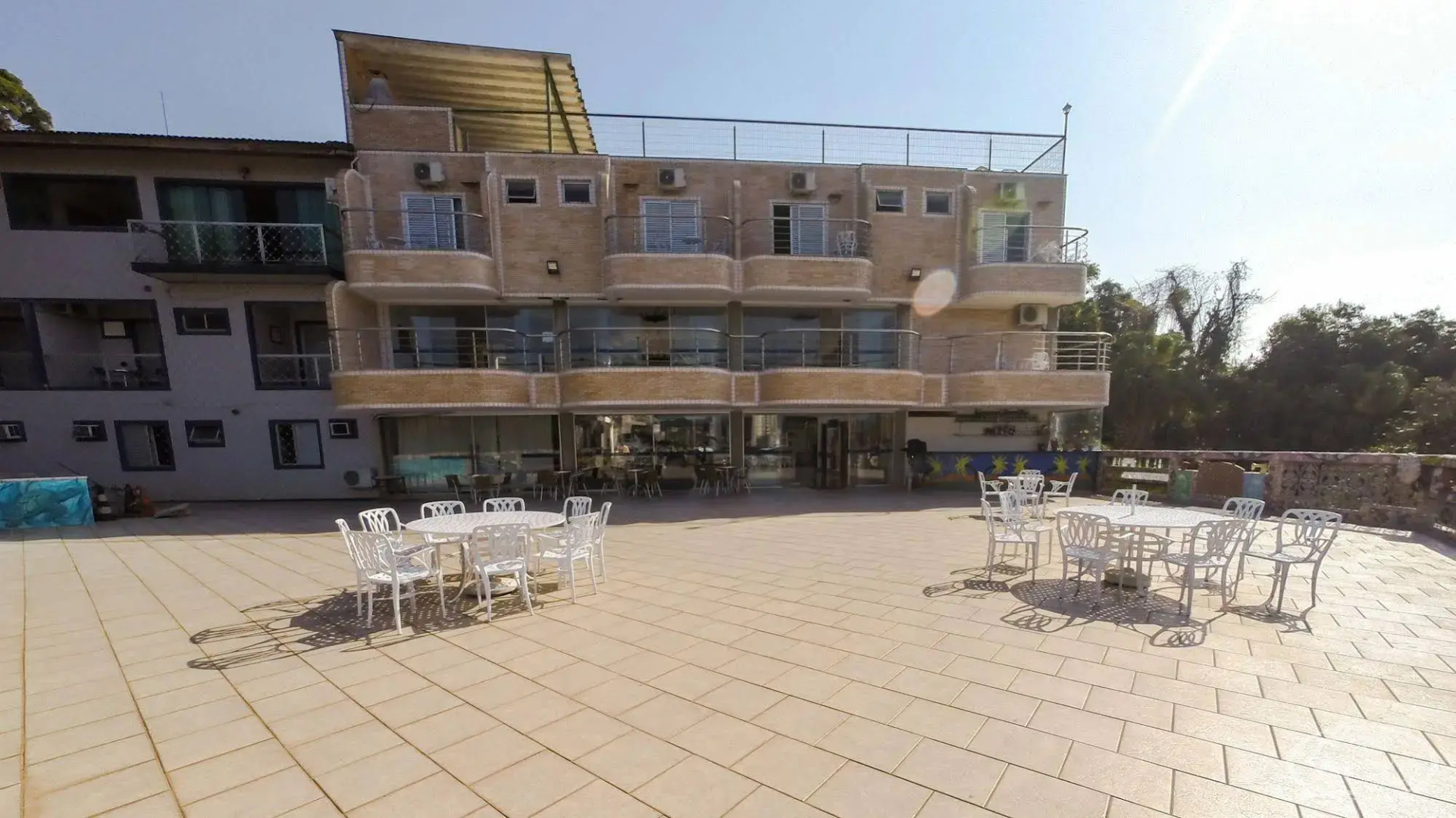 Hotel Chácara do Mosteiro