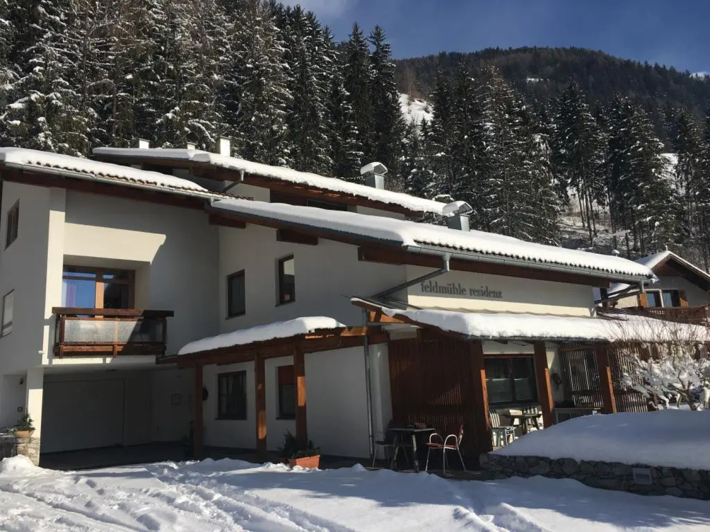 Feldmilla Design Hotel – Wellness & SPA