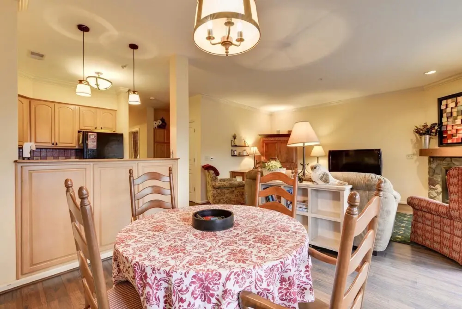 Condos within The Black Creek Sanctuary by GTL Properties