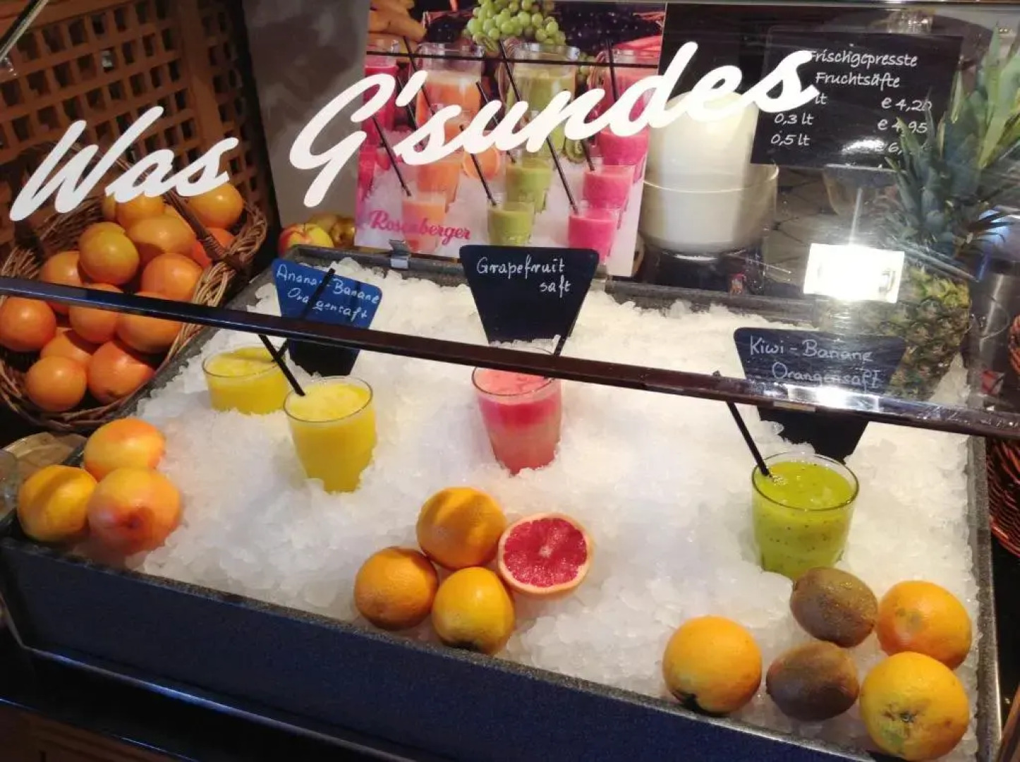 Rosenberger Völkermarkt