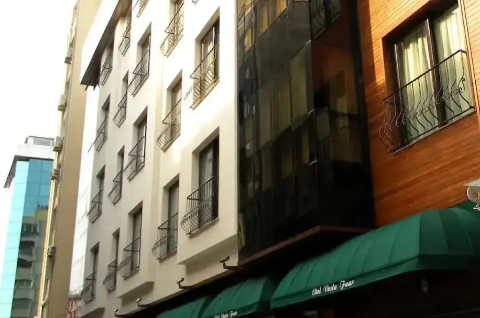 Vesta Fuar Hotel