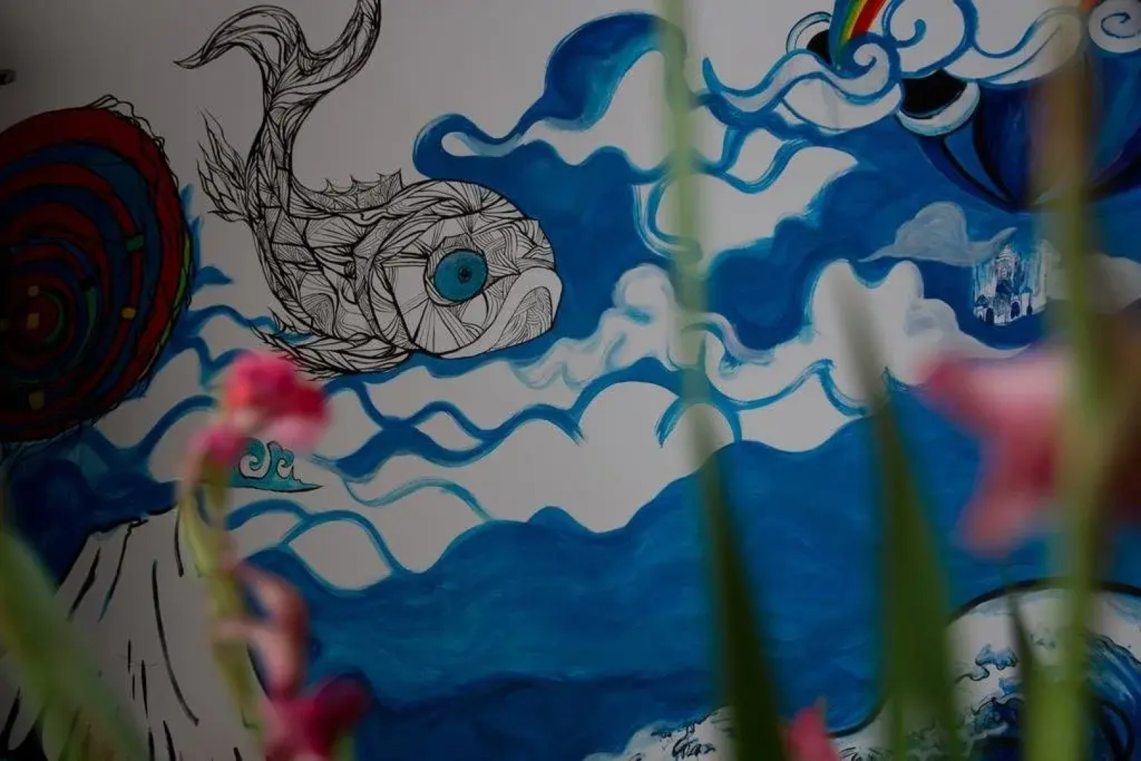 The Moment Youth Hostel