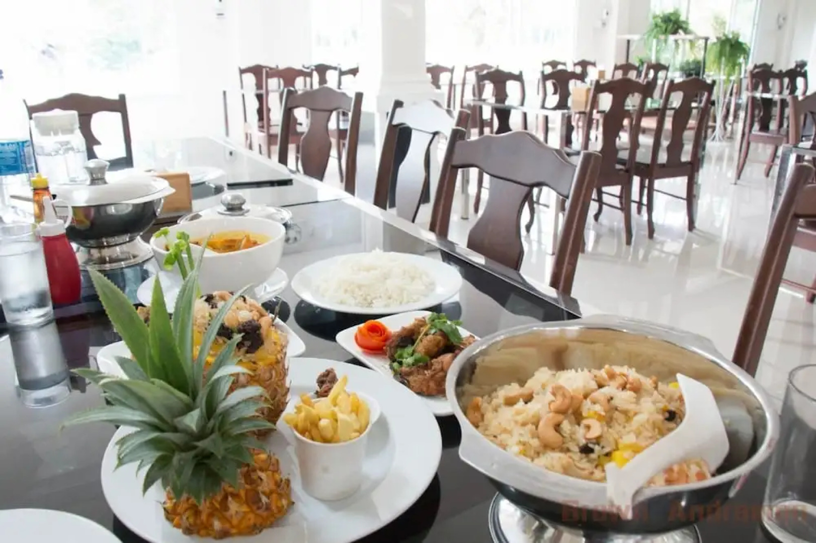 Brown Andaman  Krabi