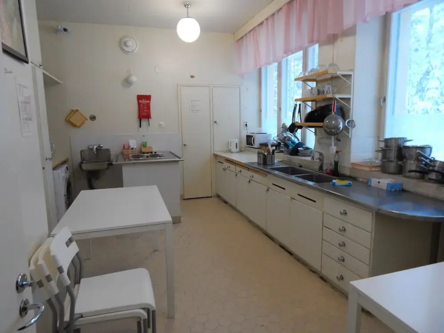 Hostel Immalanjärvi