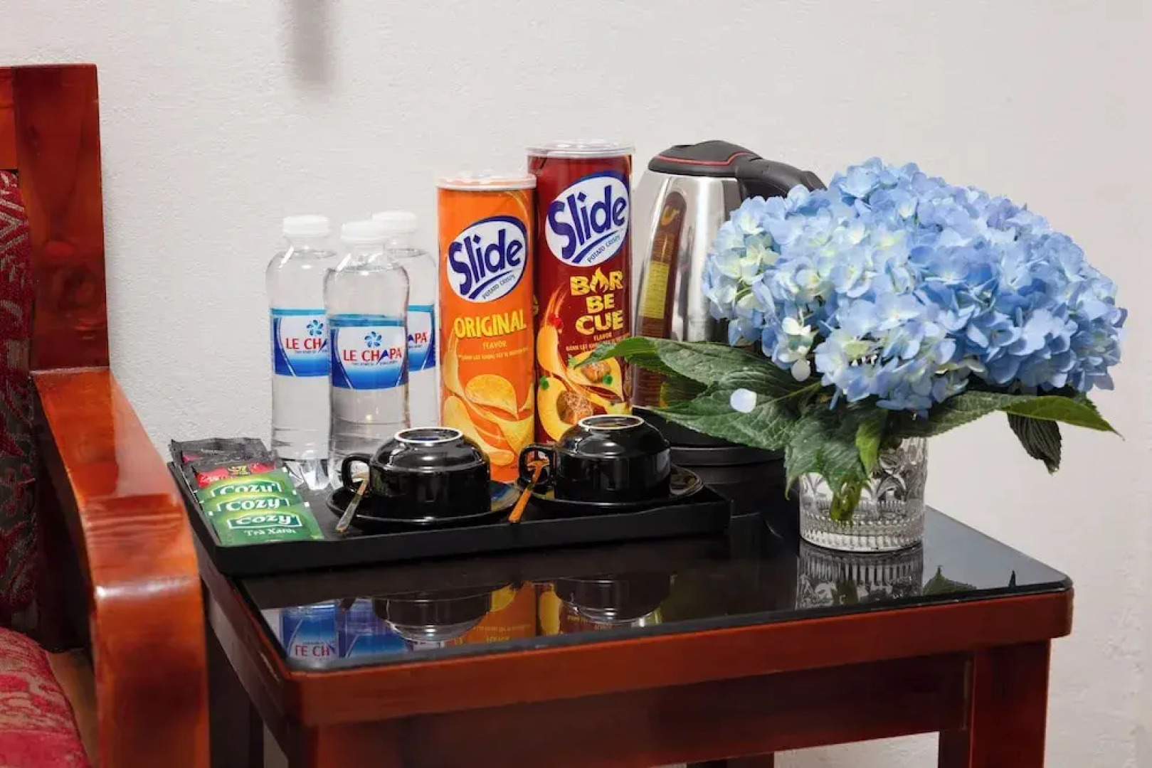 July Hotel Central Sapa