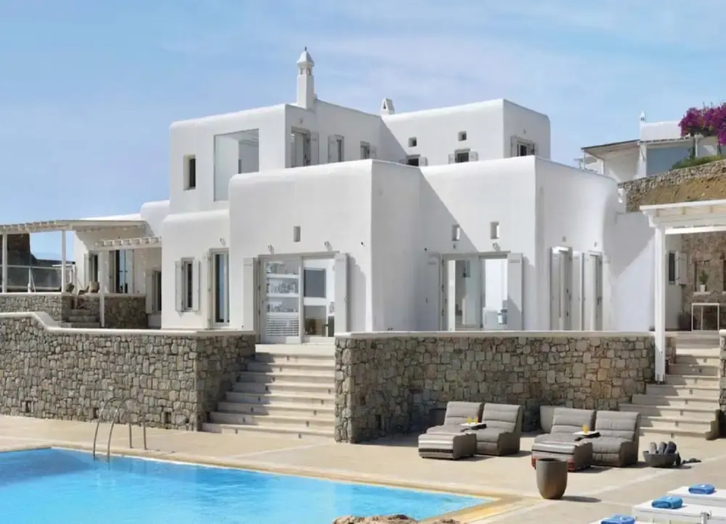 Villa True Elegance Mykonos, Agios Lazaros