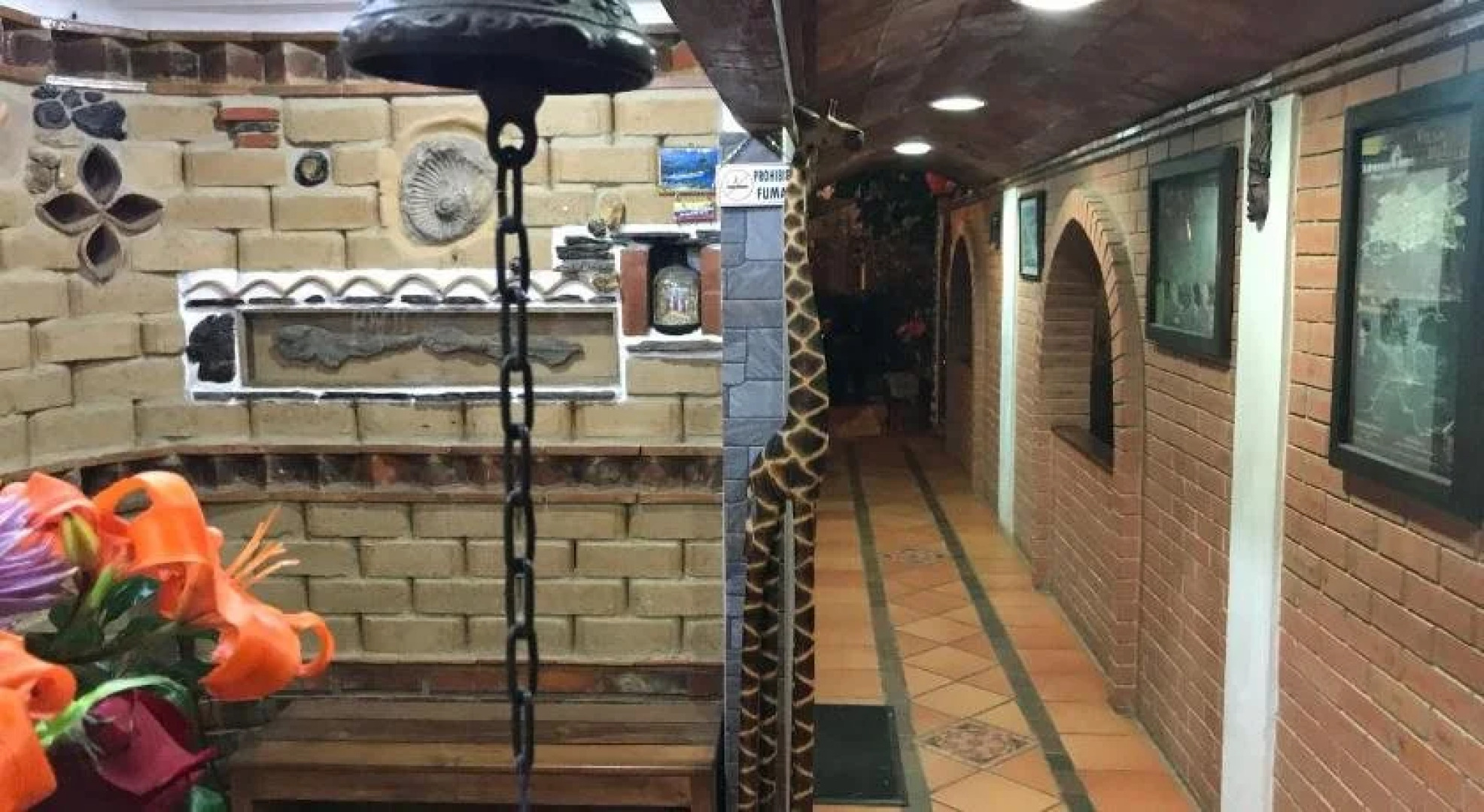 Hotel - Hospederia Villa Palva