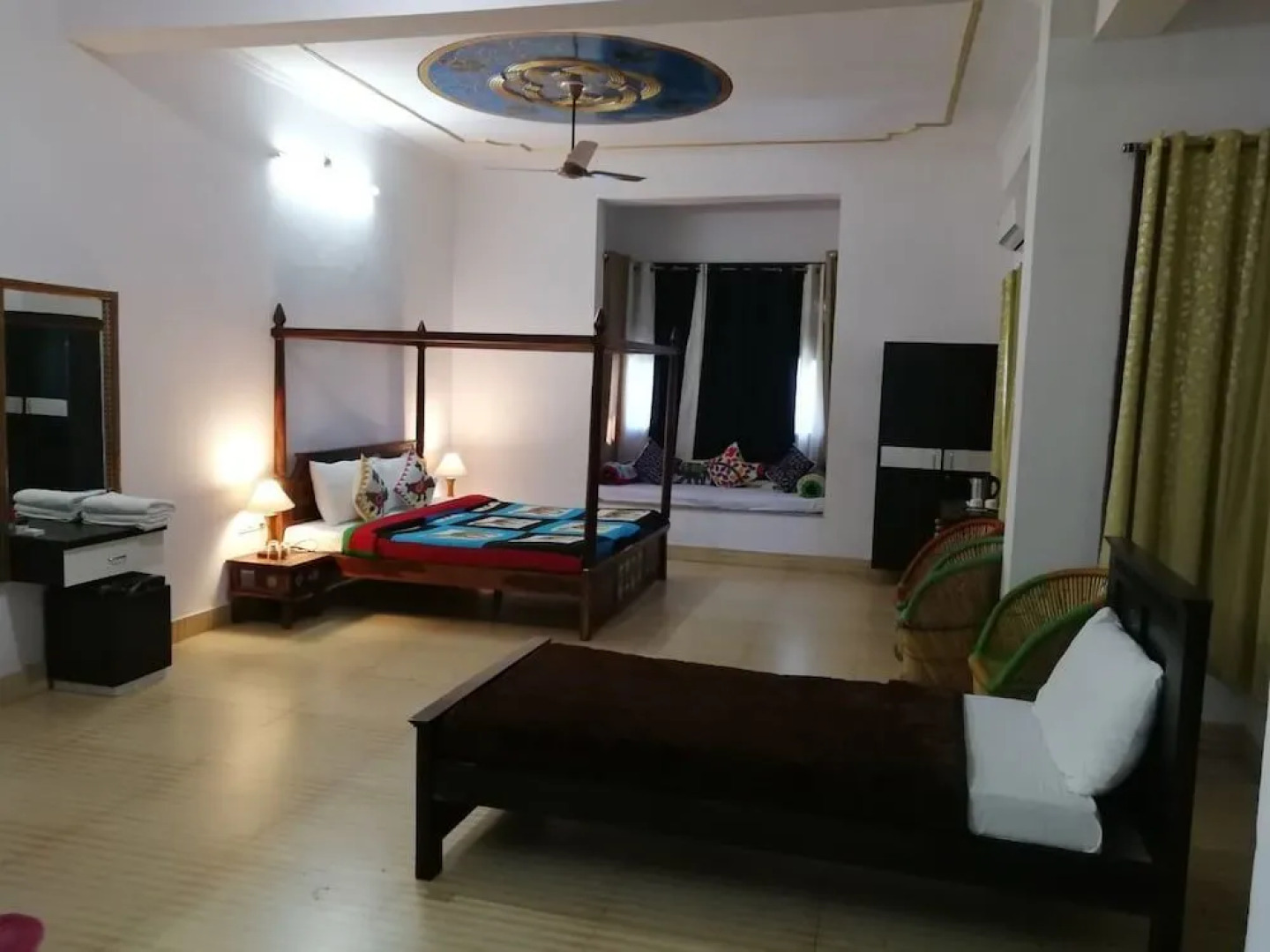 Castle Narela Hotel & Resort