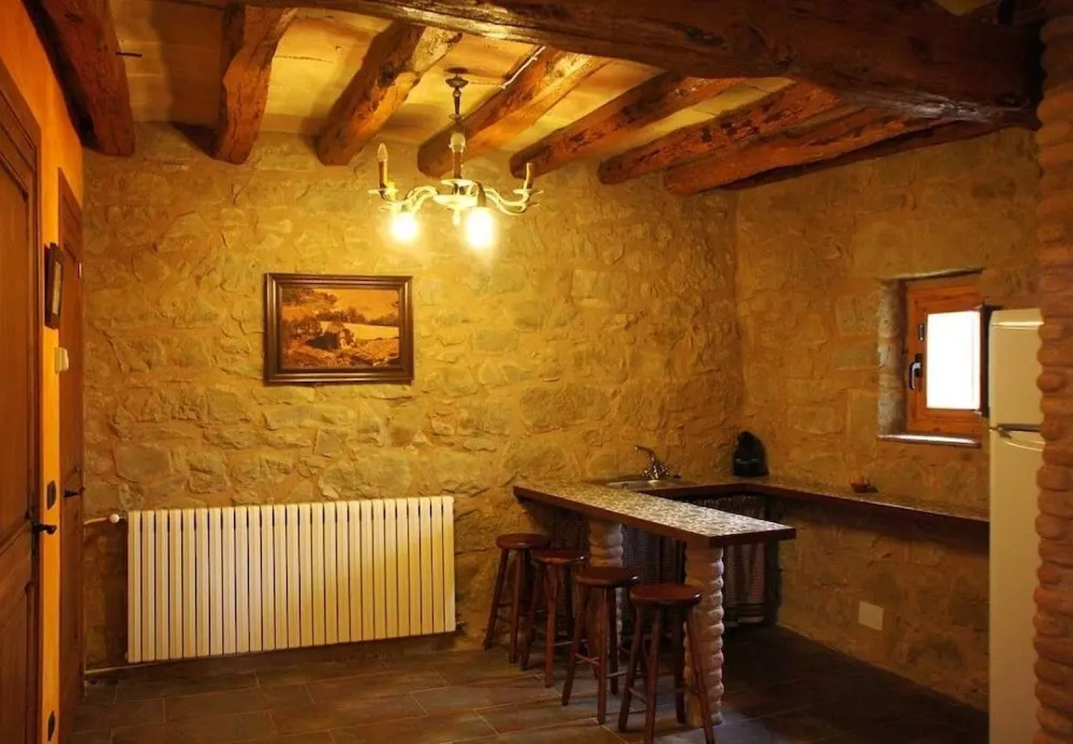 Cal Vilaseca De Llobera