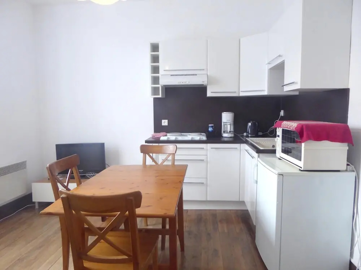 Apartment With one Bedroom in Vannes, With Wonderful City View - 3 km From the Beach