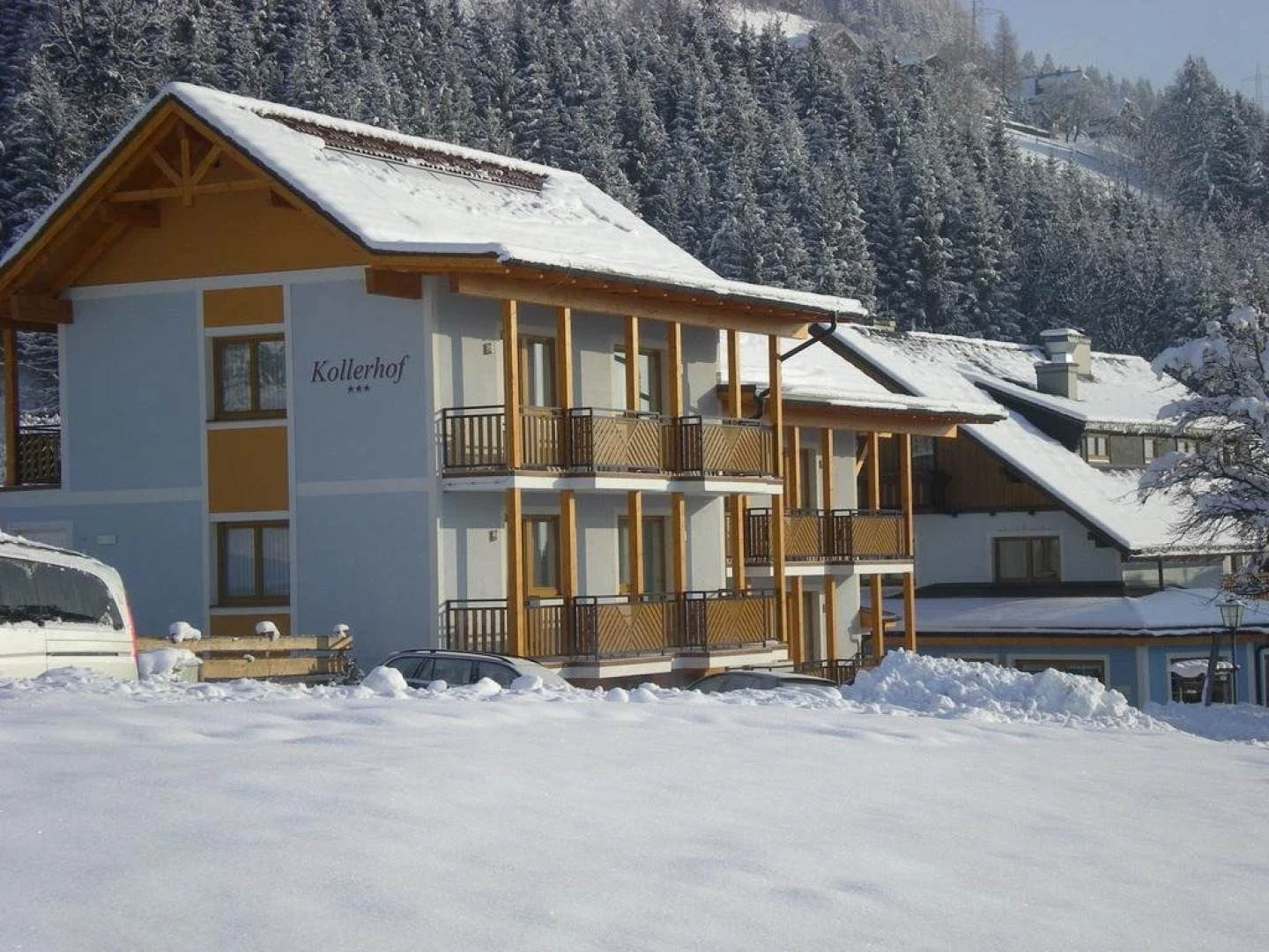 Hotel Kollerhof