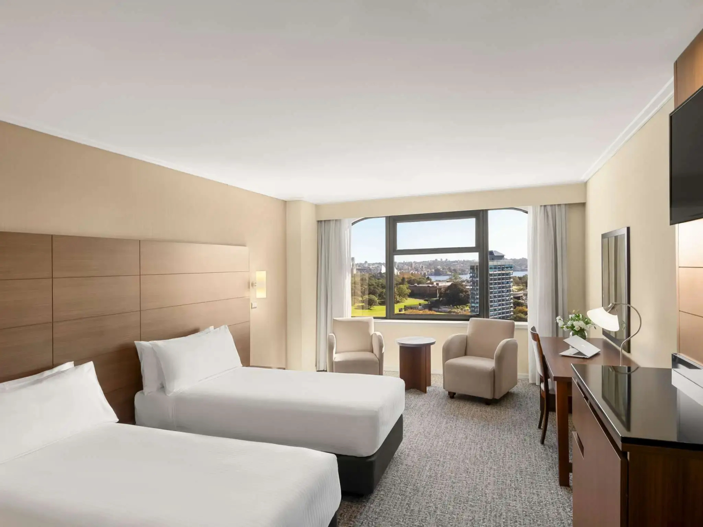 The Sydney Boulevard Hotel