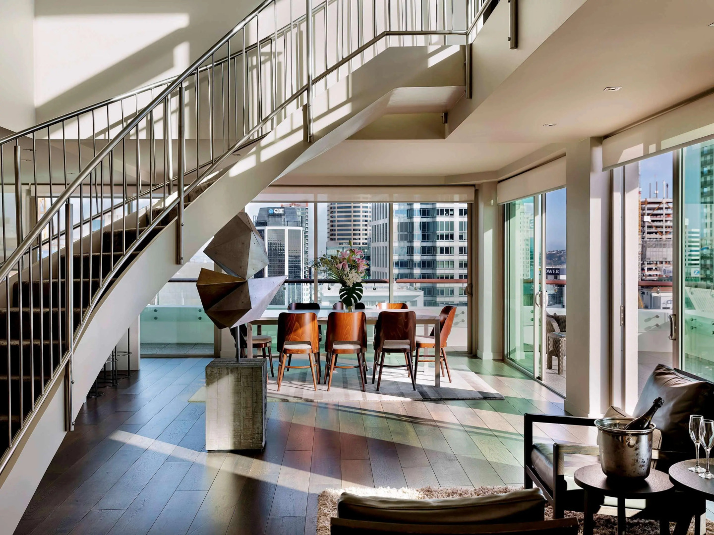 Pullman Auckland Hotel & Apartments