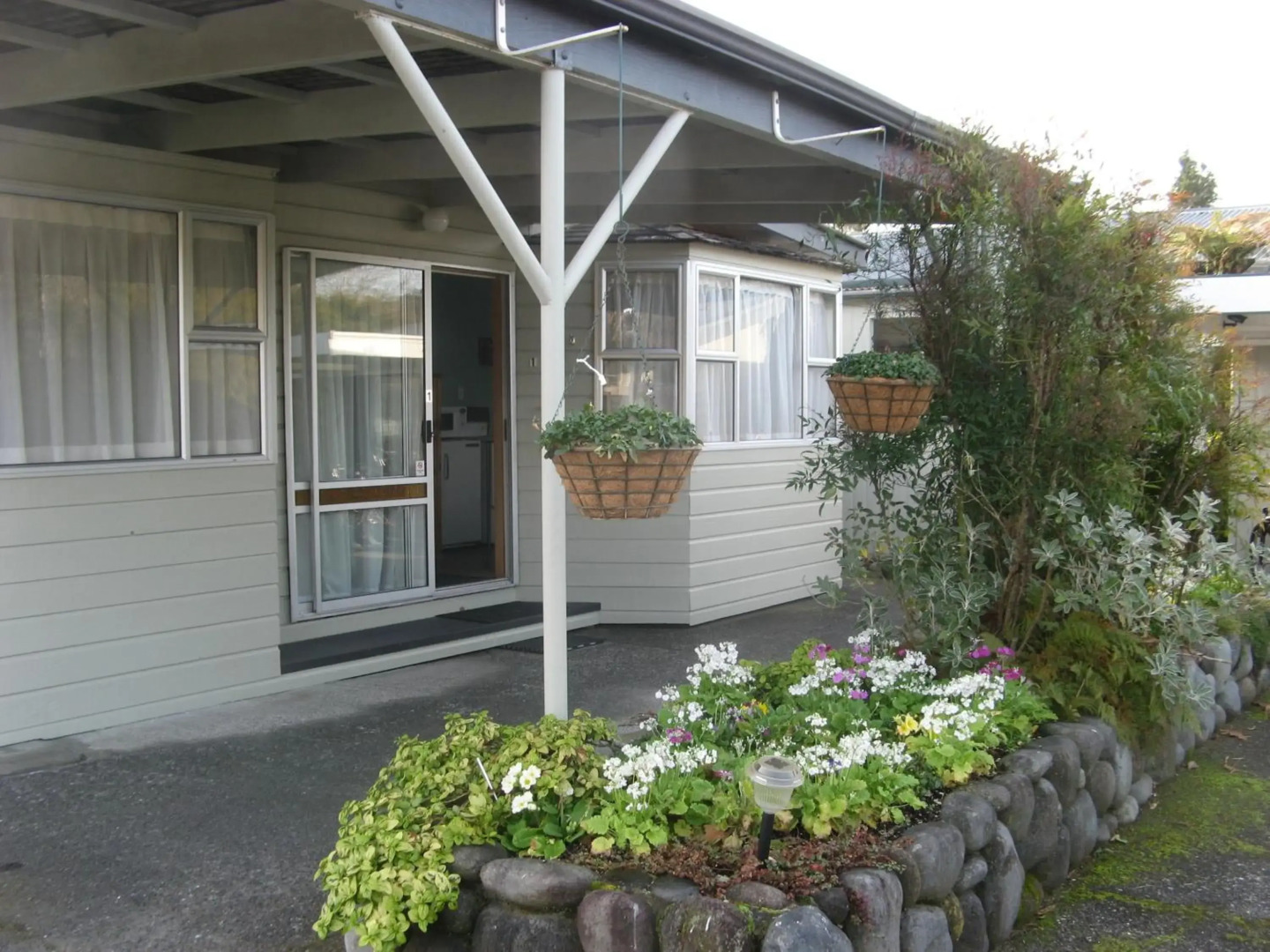Tongariro River Motel