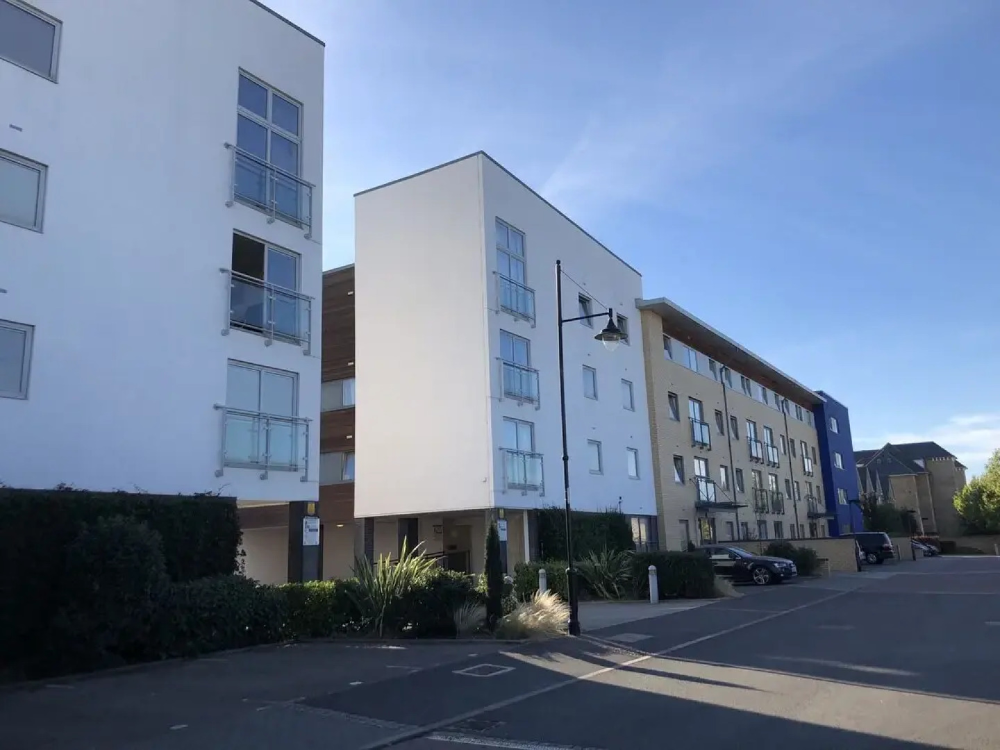 Luxury Apartment Watersmeet