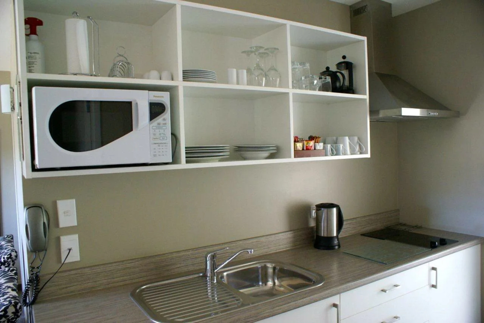 Buller Court on Palmerston