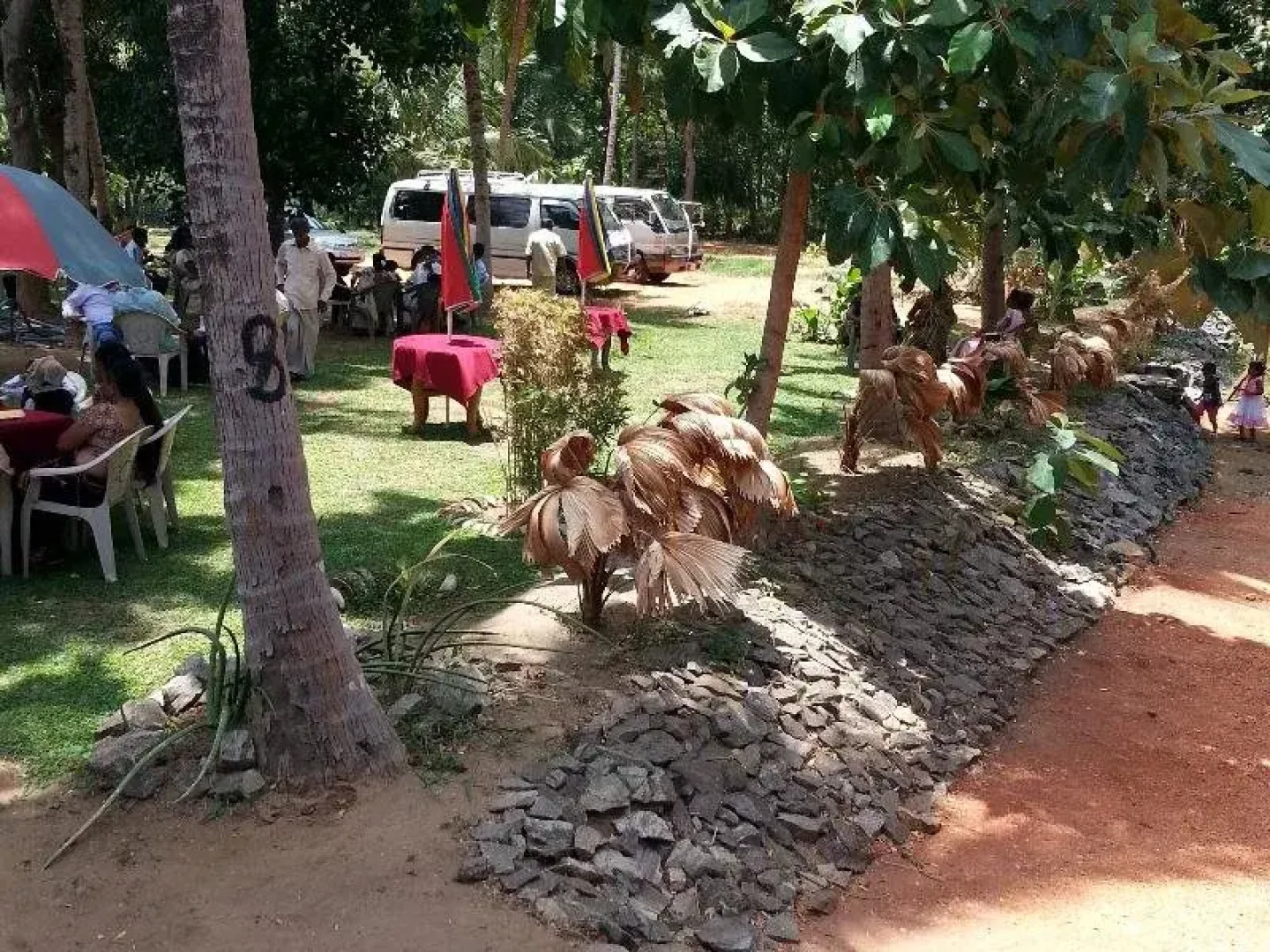 Kalawewa Heritage Holiday Resort