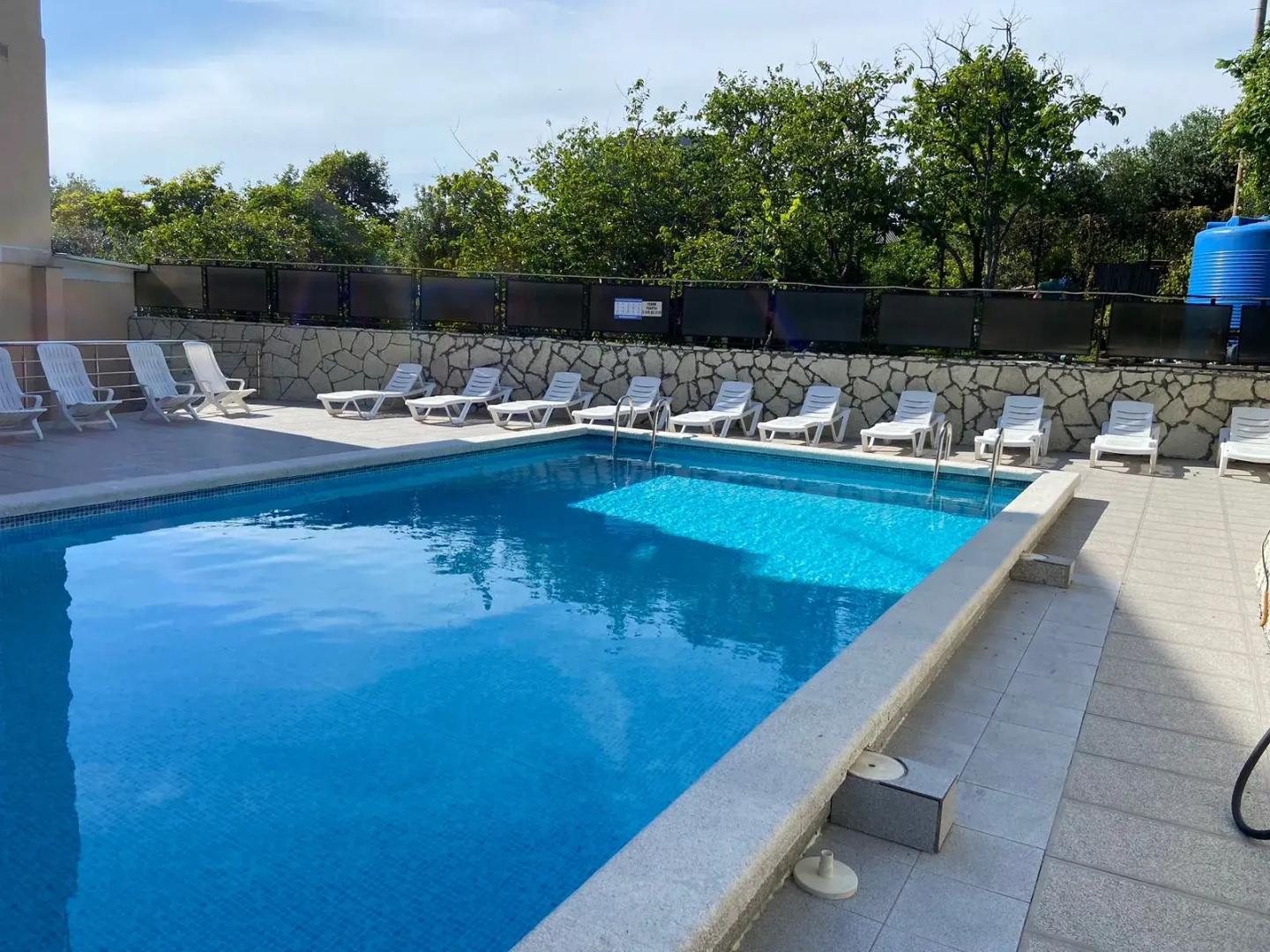 Парк отель Абхазия