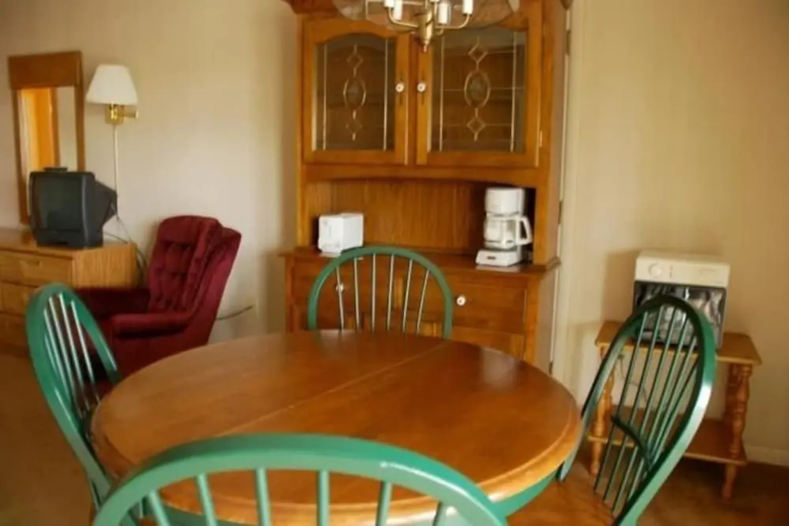 Rumbling Bald Resort