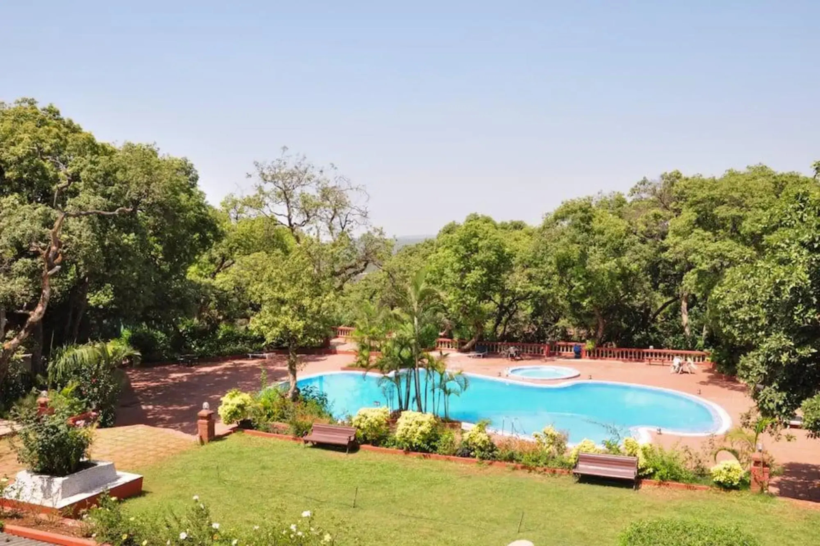 Lake View Resort Lavasa