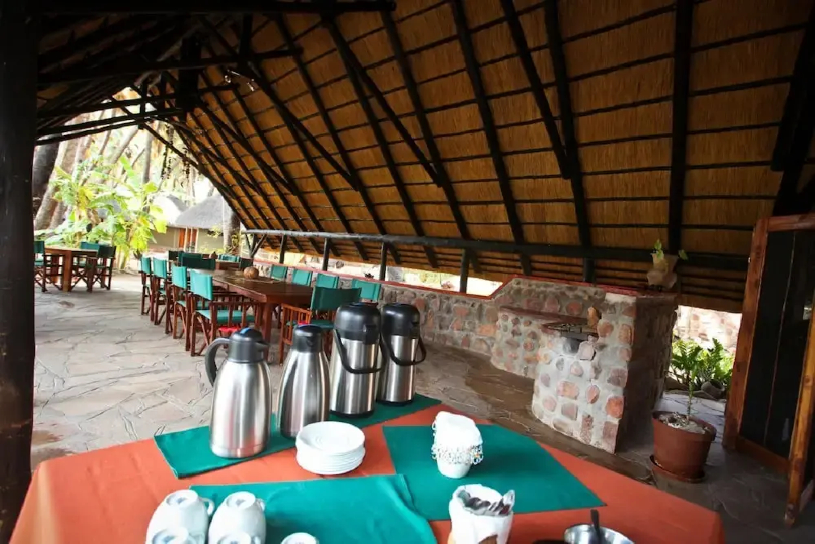 Omarunga Lodge