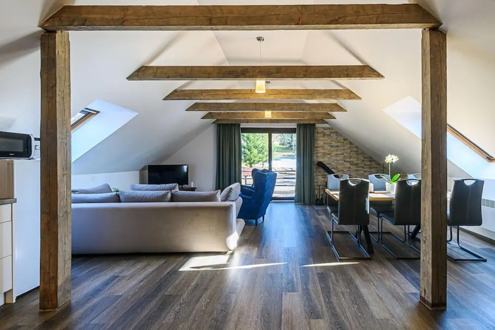 Luxe Villa in Bernartice Kkh045