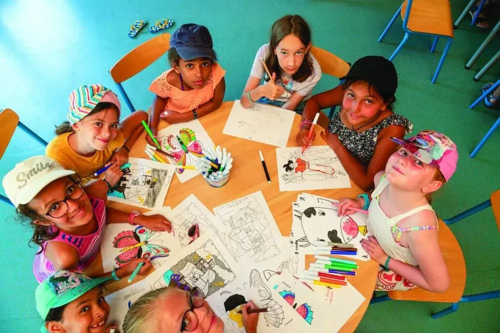 SOWELL Family Le Grau du Roi