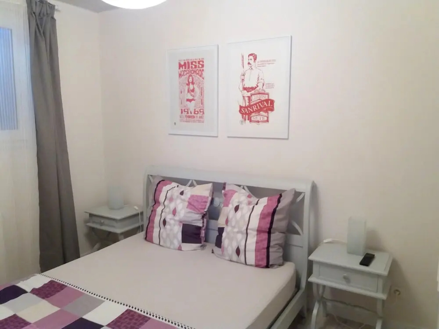 House With one Bedroom in Sète, With Wonderful Lake View, Enclosed Gar