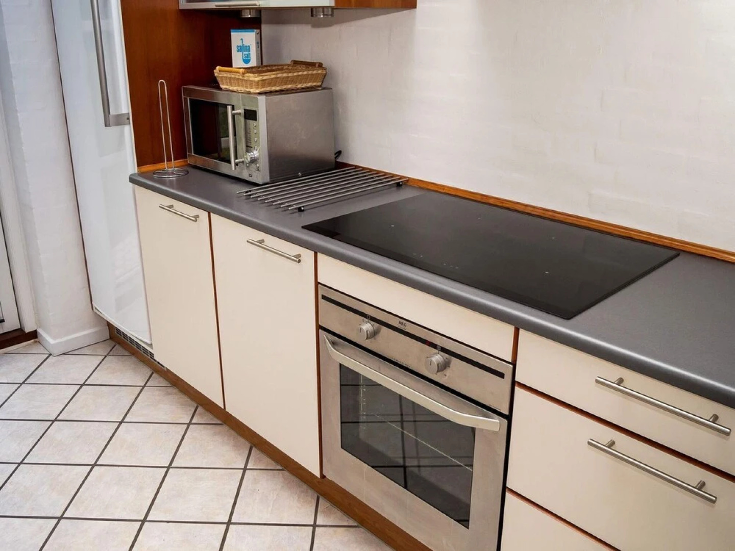 Sprawling Holiday Home in Hanstholm With Whirlpool