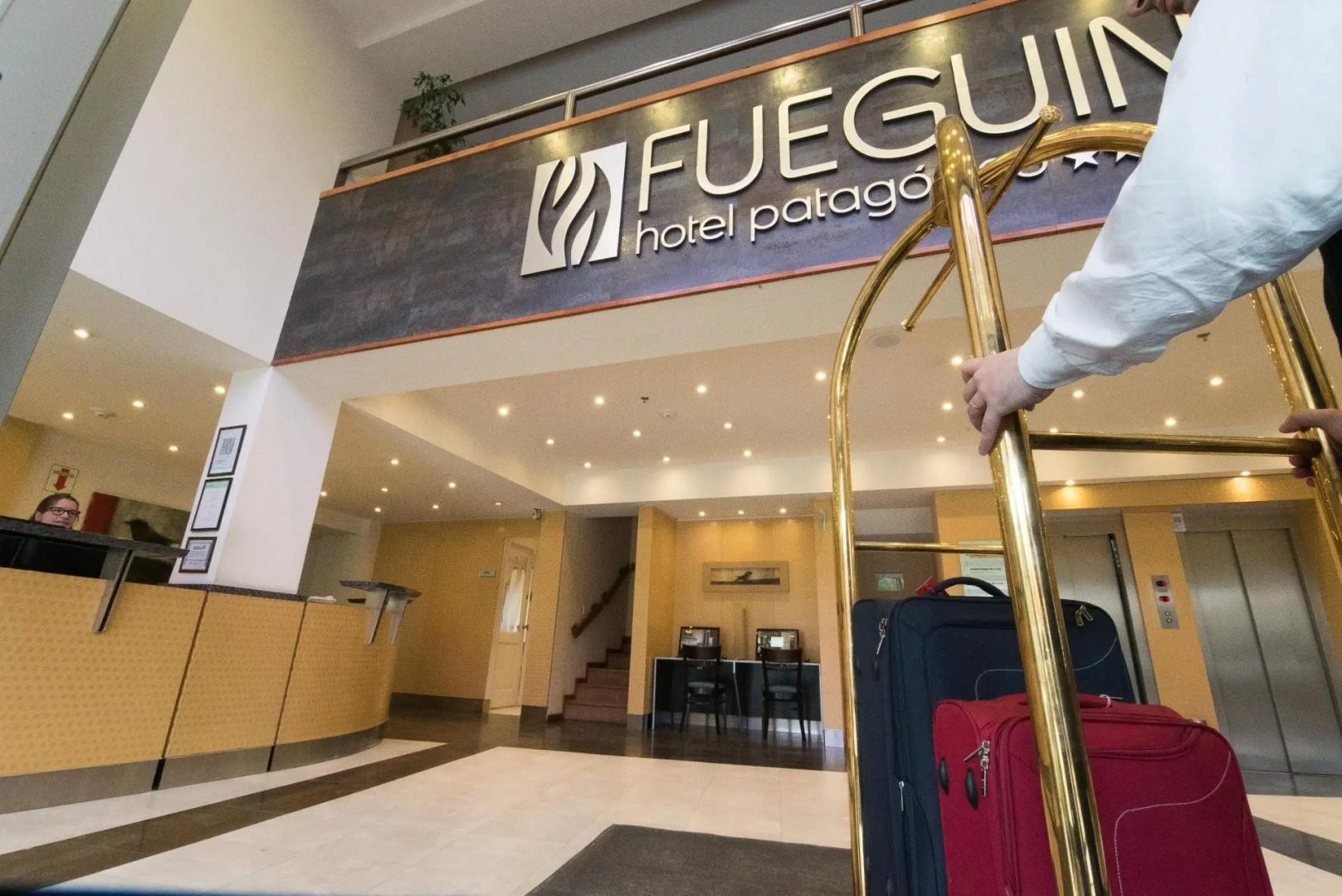 Fueguino Hotel Patagónico