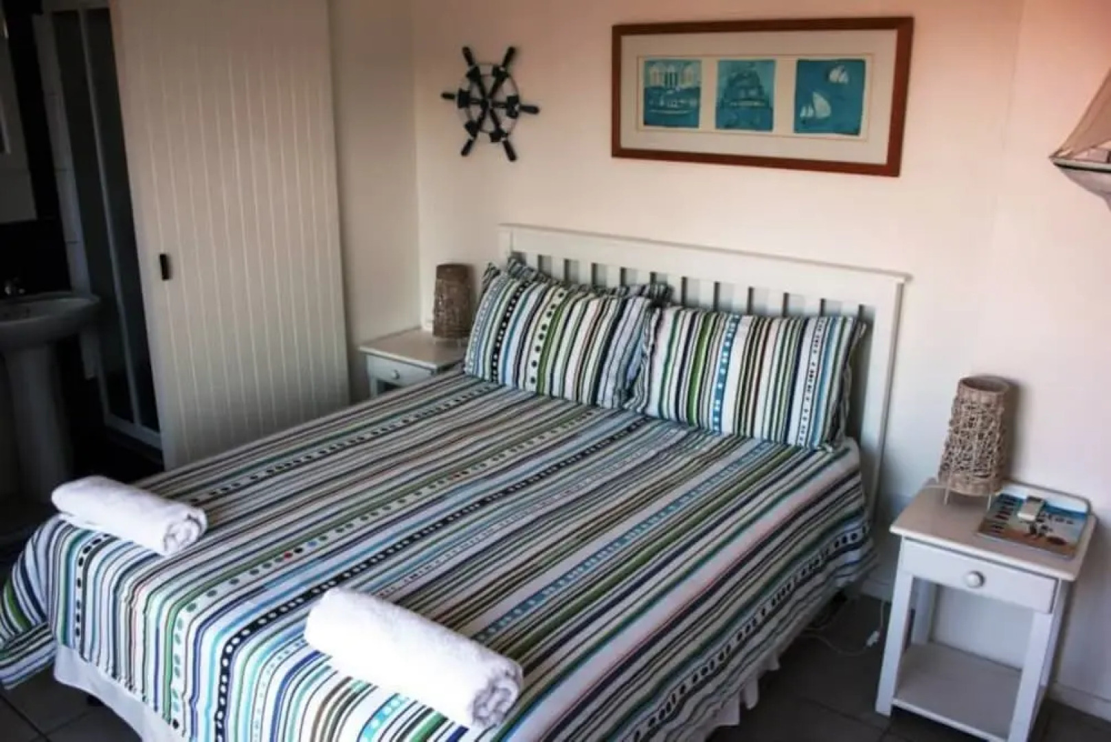 Aliwal Dive Centre & Lodge