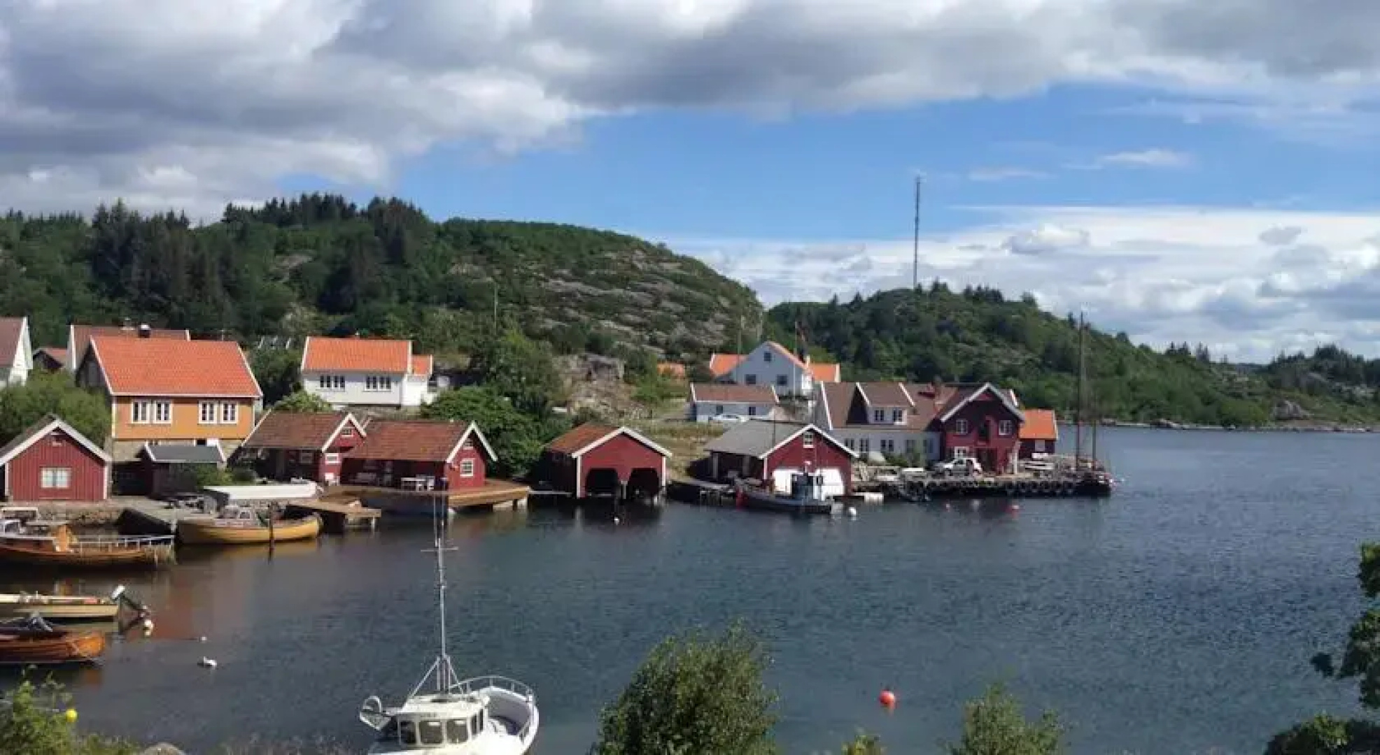 Mandal-Skjernøy