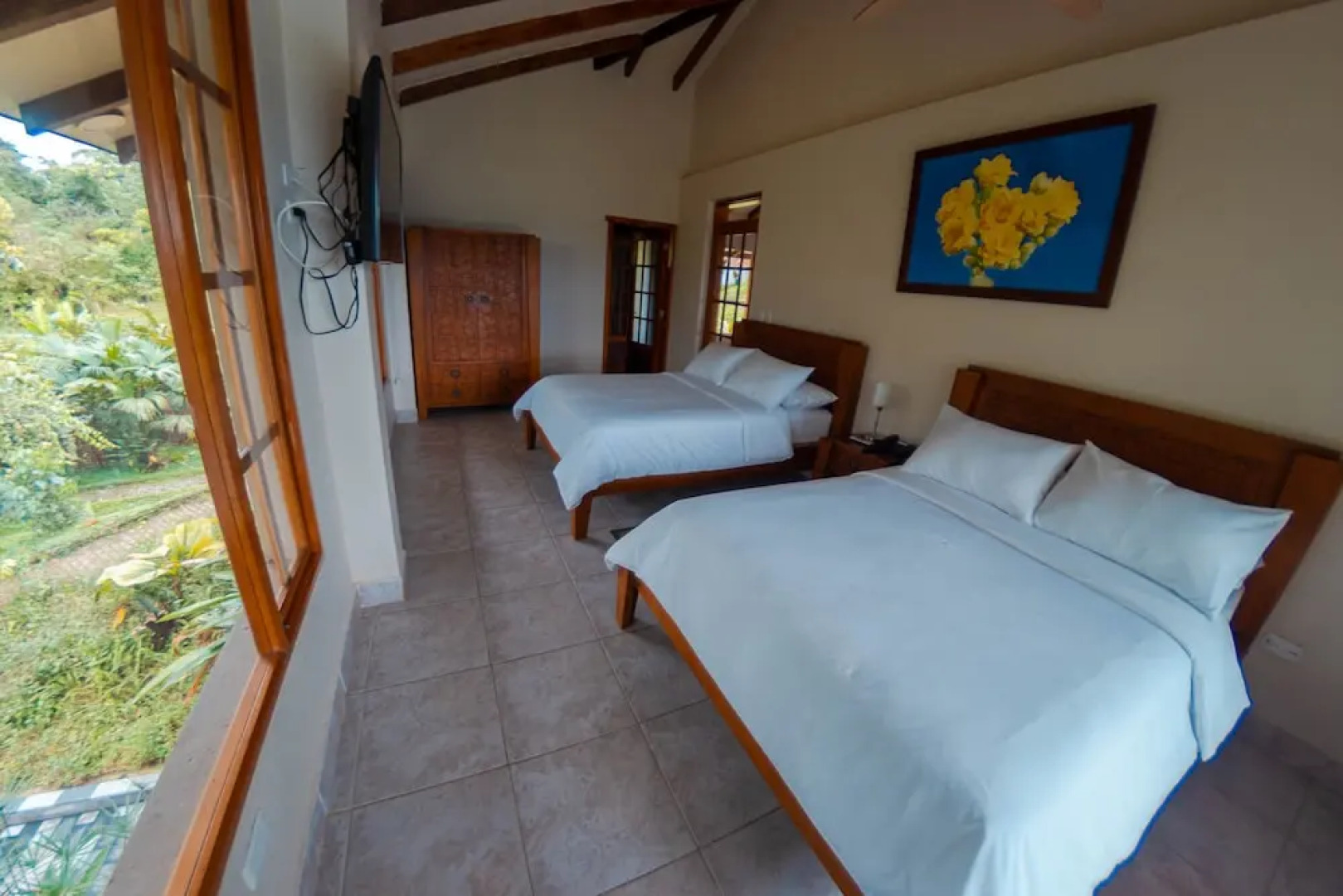 Kapari Natural Lodge & Spa