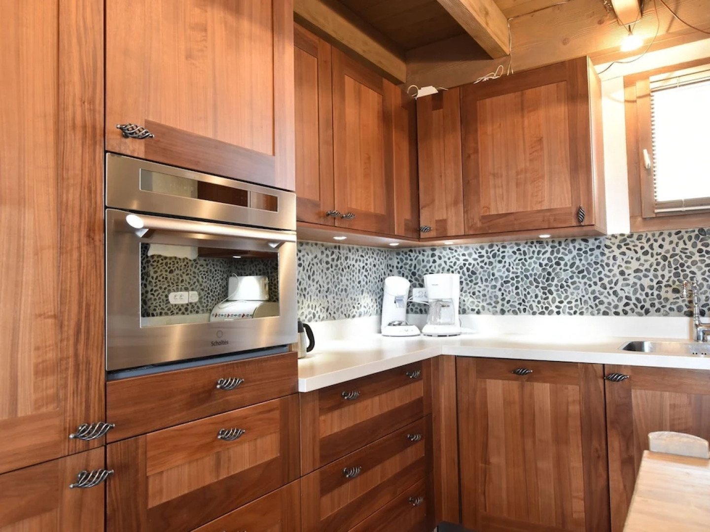 Spacious Chalet in Vallandry near Ski Area