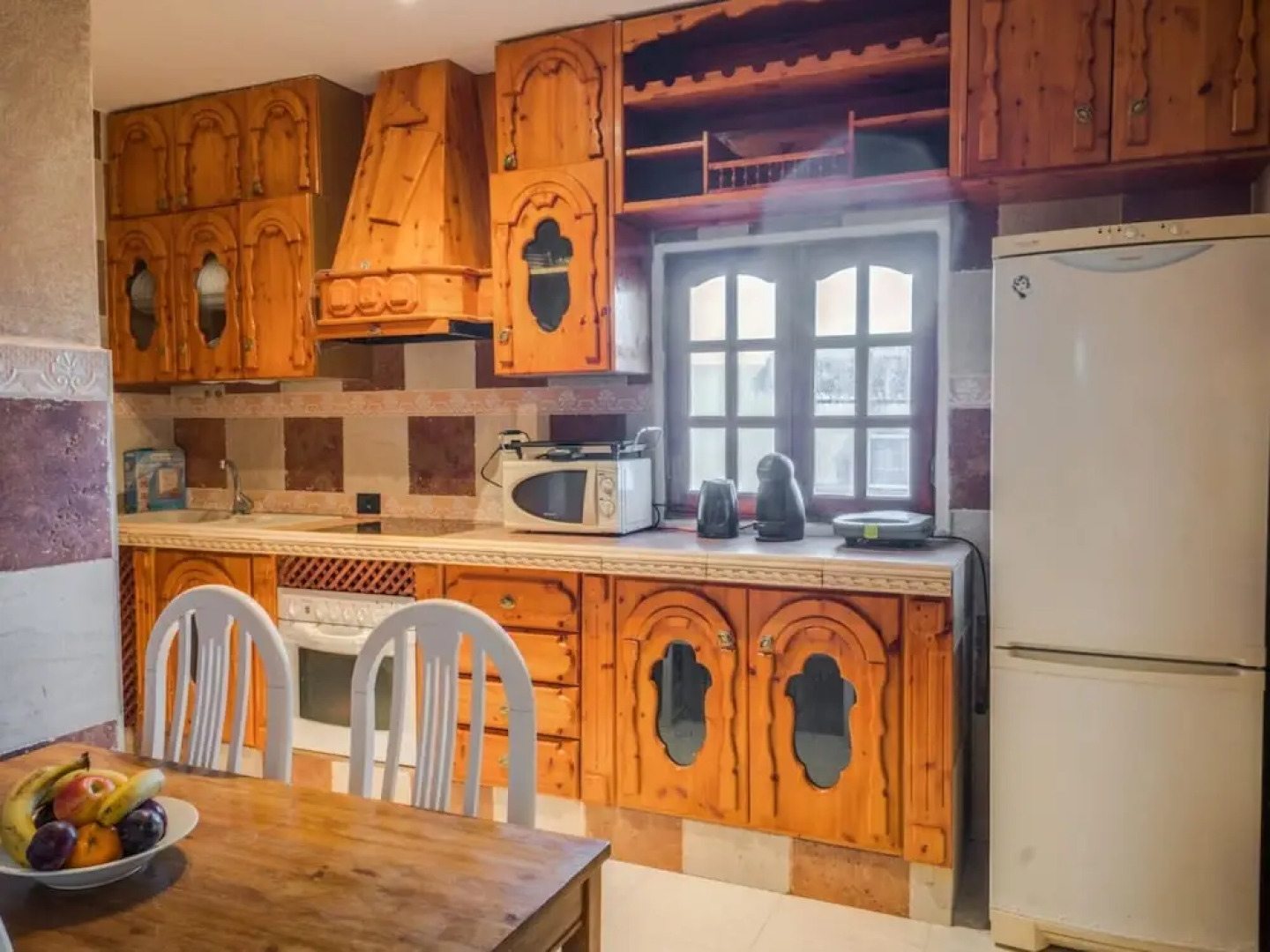 Spacious Holiday Home in Los Lajares With Terrace