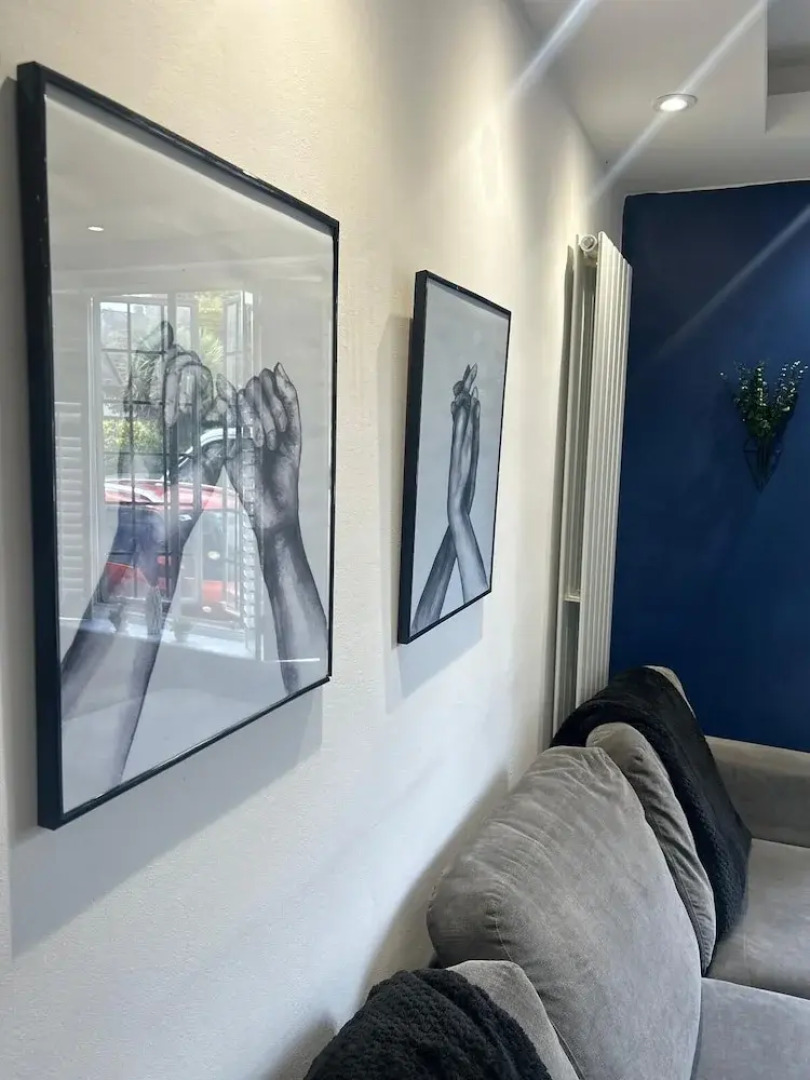 Cozy1-bedroom Apartment S WiFi n Parking