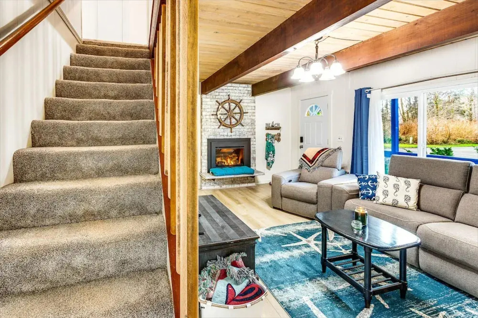 Captain Green s Cabin