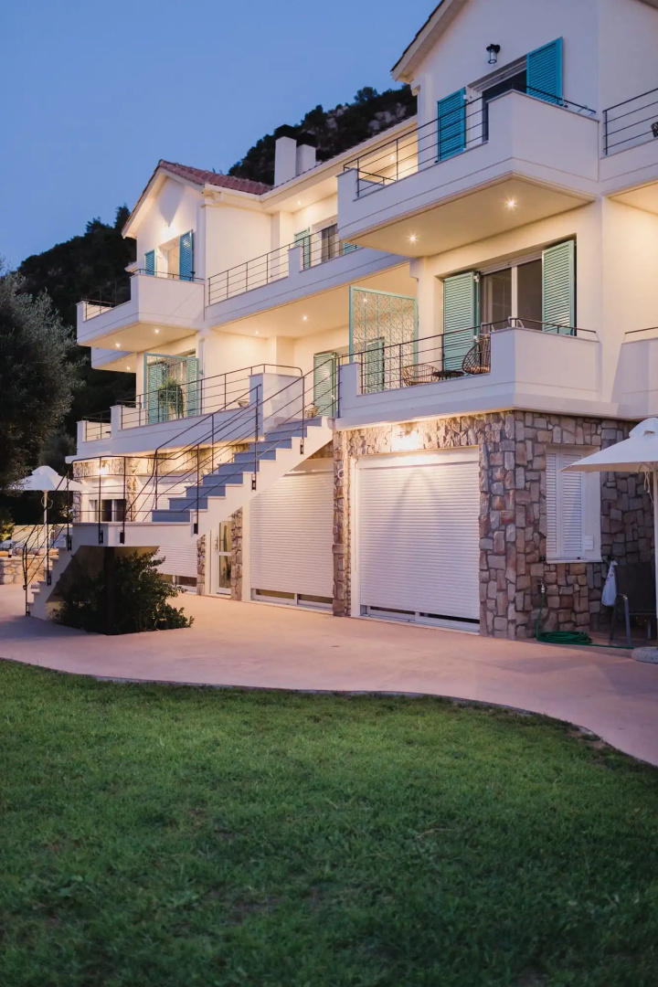 Lefkada Luxury