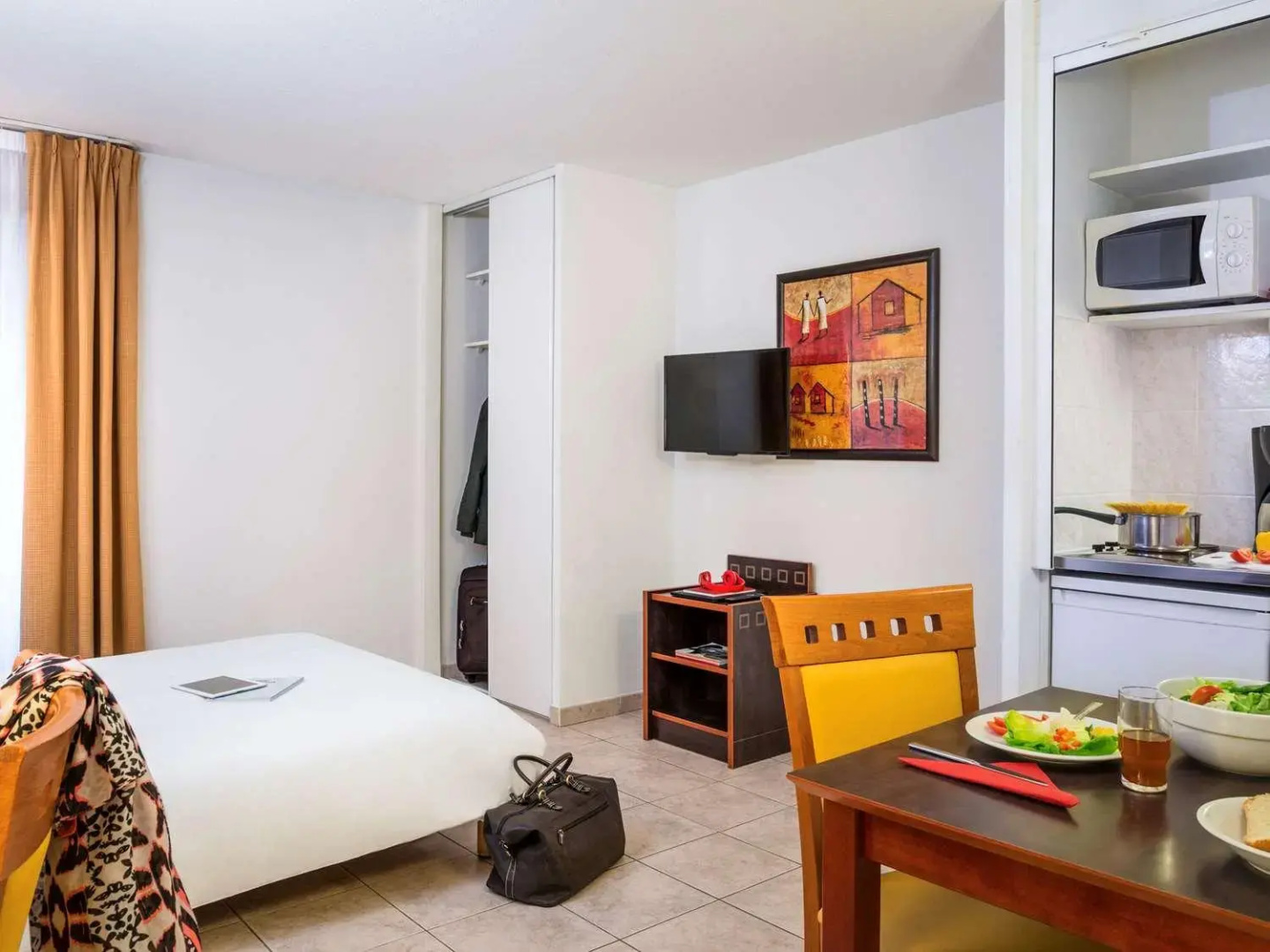 Aparthotel Adagio Access Nice Garibaldi