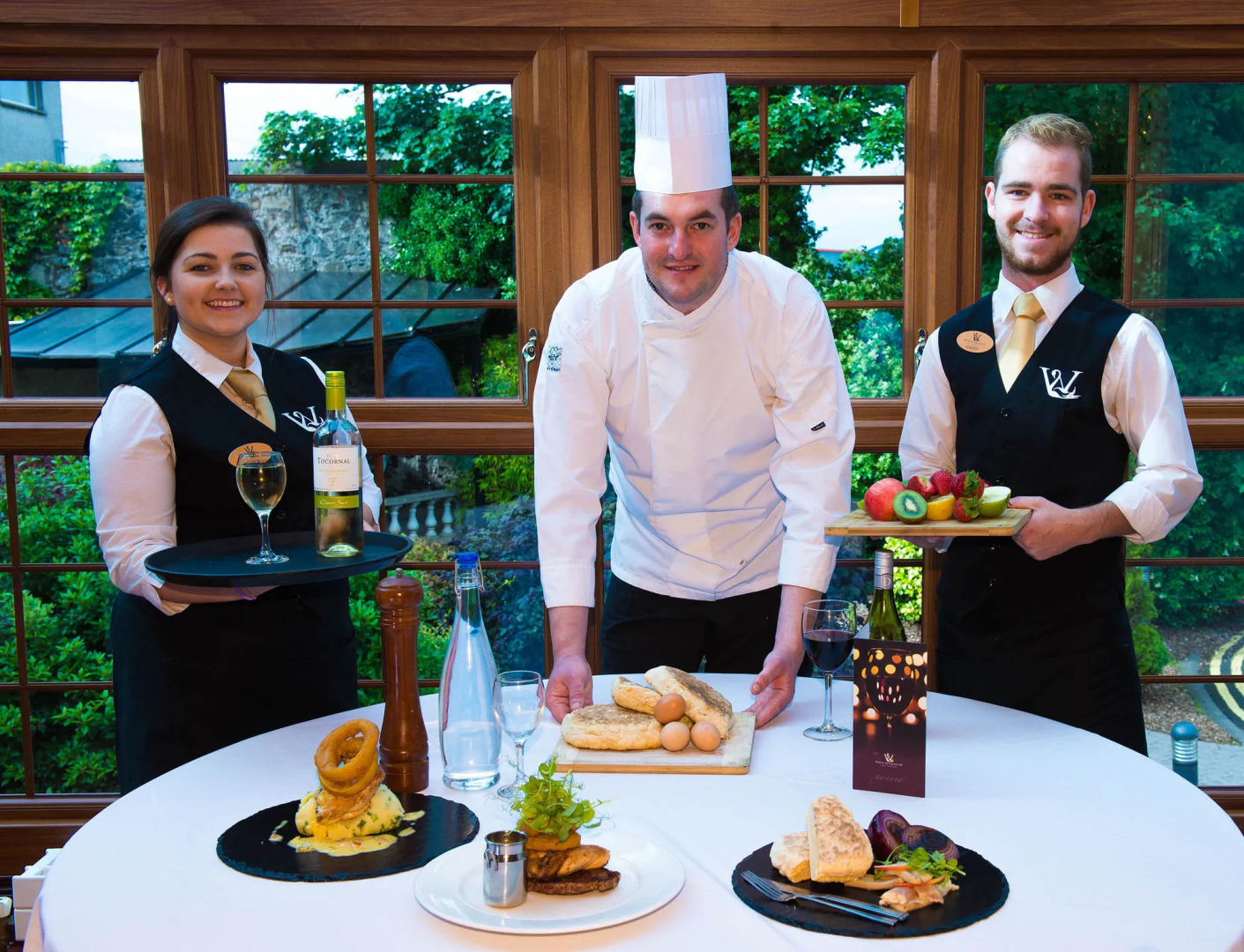 The O Neill Arms Country House Hotel