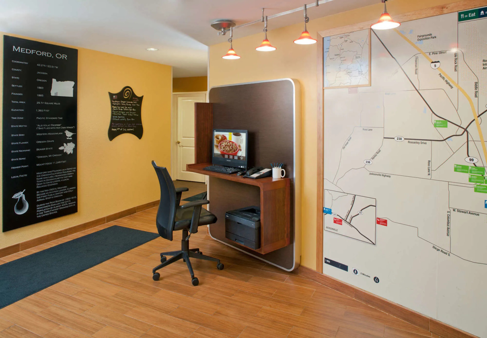 TownePlace Suites by Marriott Medford