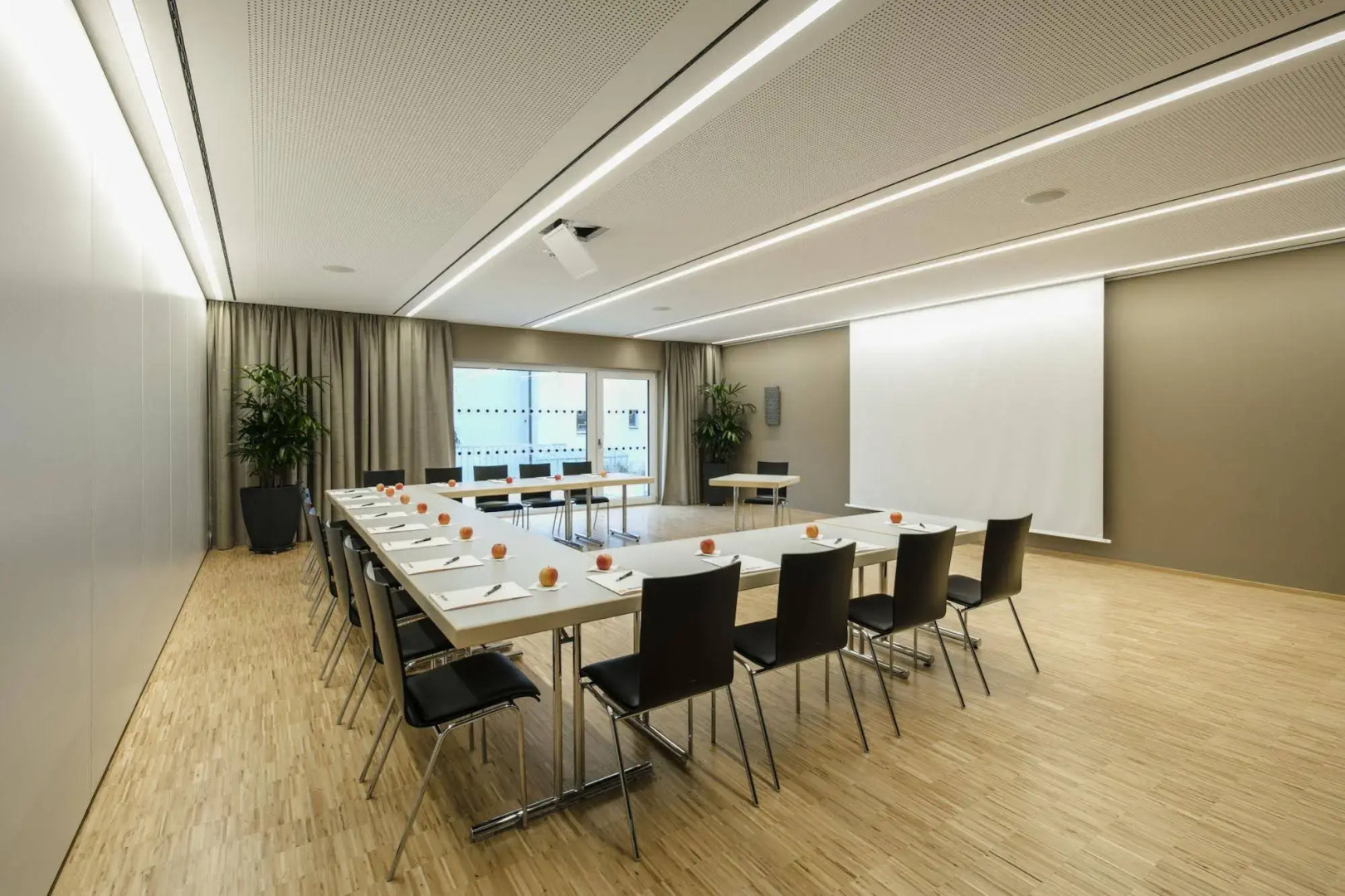 Montfort - das Hotel