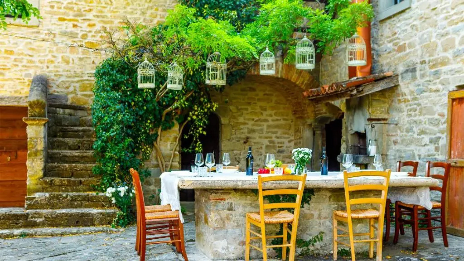 PIEVE DEL BORGO 6&2, Emma Villas