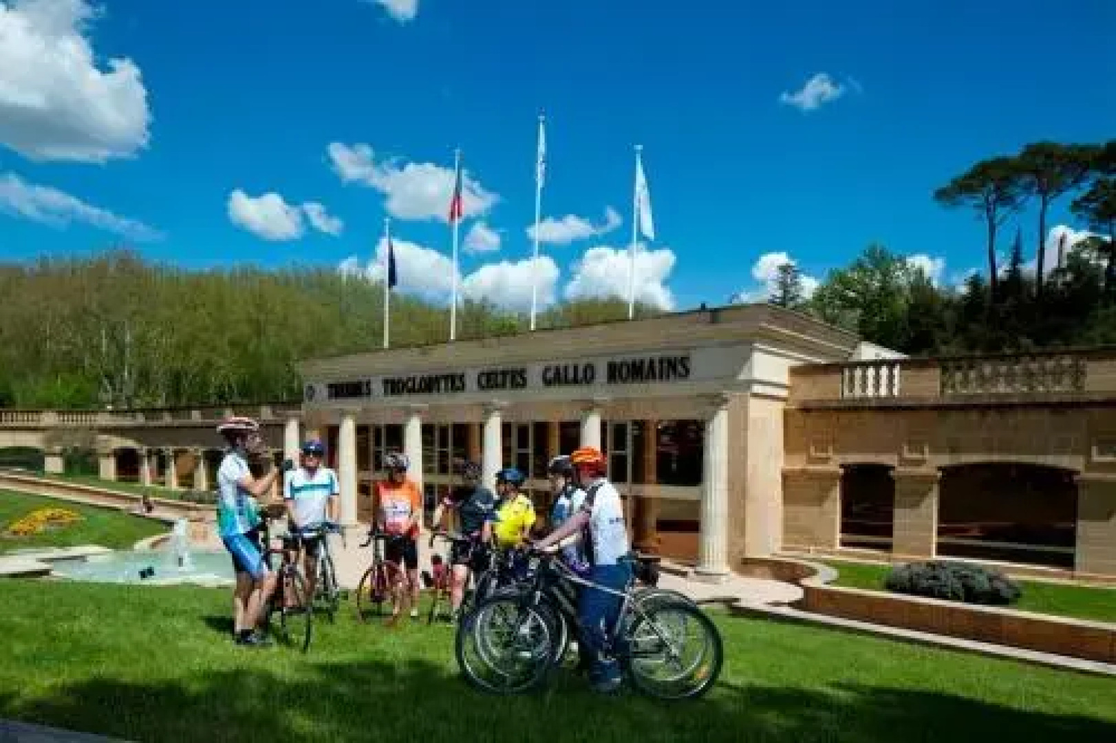 Résidence les Grands Pins