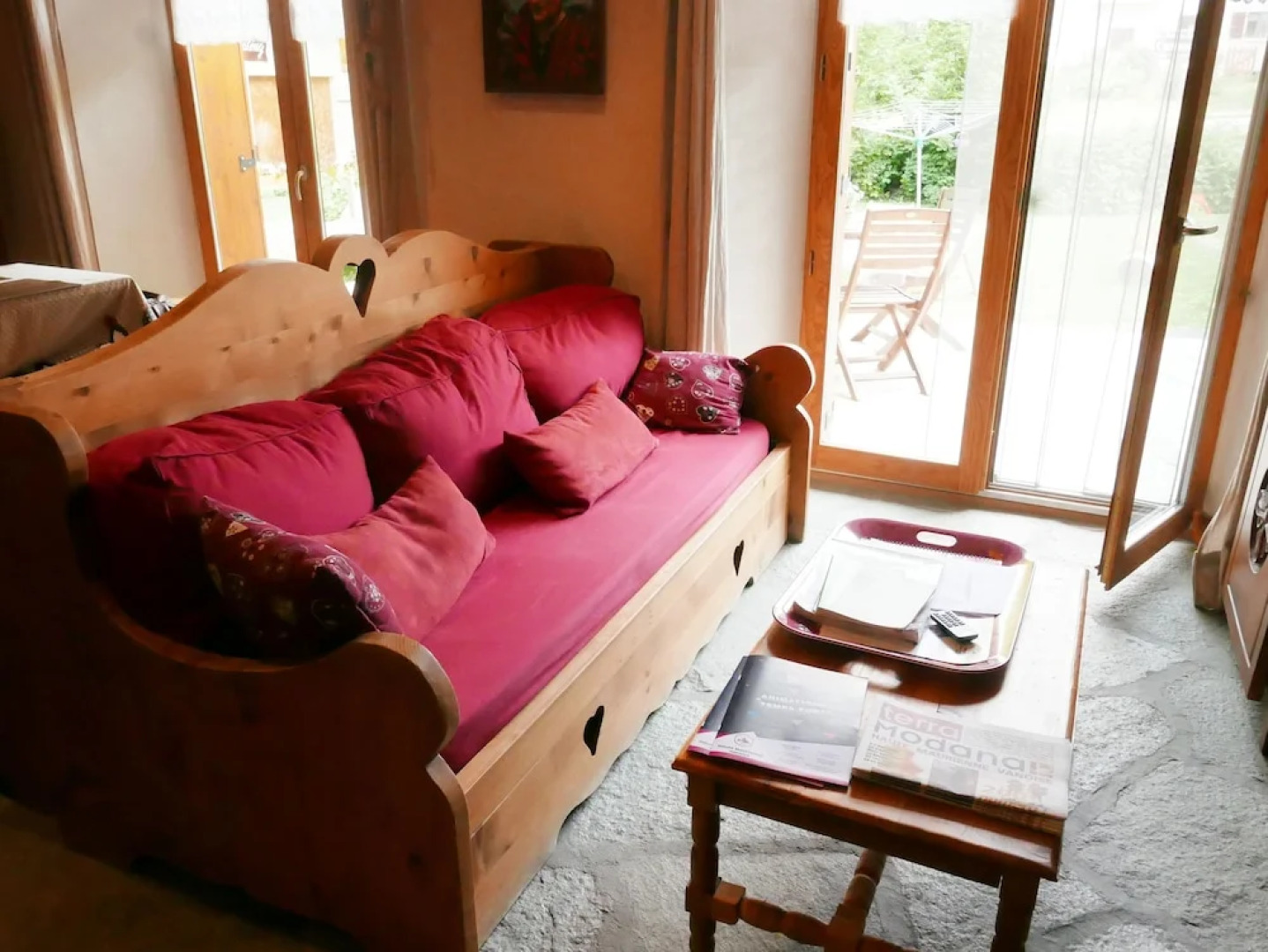 Chez Mamie Anna - Le Chalet