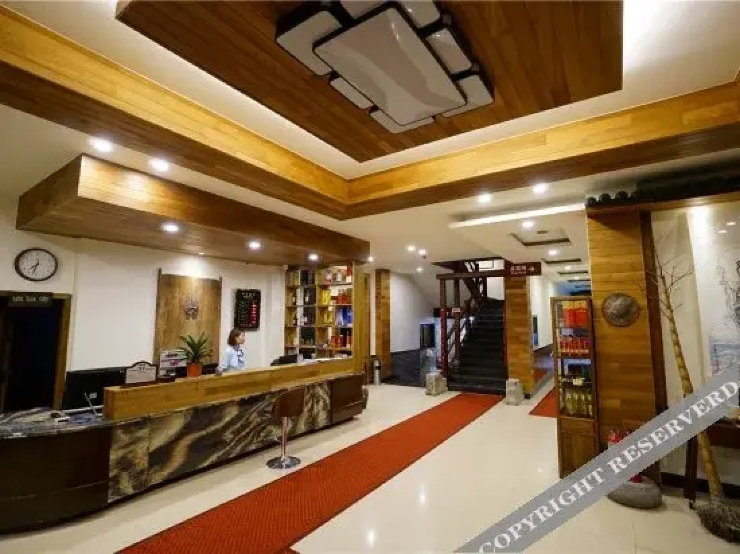 Taohuayuan Hostel